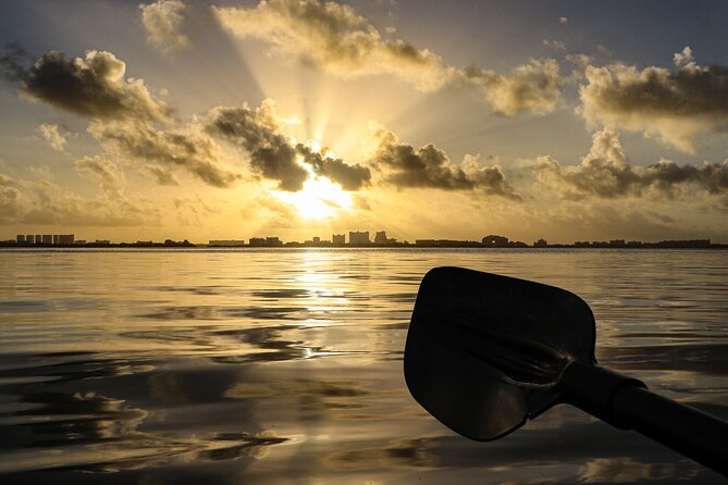 Kayak Tour at Sunset in Cancun - Price and value: is $50.12 for two hours fair?