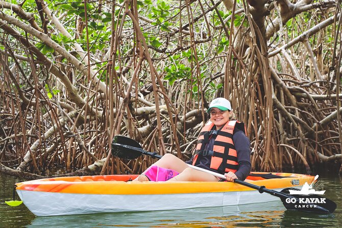 Kayak Tour at Sunset in Cancun - Meeting point on Blvd. Kukulcan: where you’ll start and end