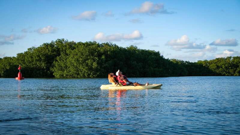 Kayak Tour in Cancun with Photos included - Practical tips to make your paddling smoother