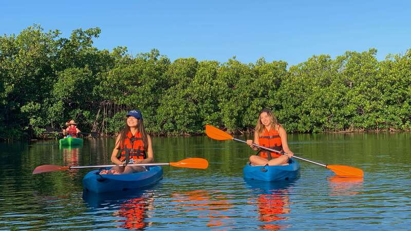 Kayak Tour in Cancun with Photos included - Eco-friendly escape: why the low-impact approach matters