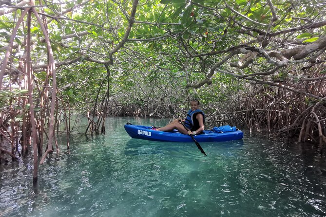 Kayak TOUR POR Laguna Nichupte Cancun - Getting There: The Dock and the Plus Code Thing