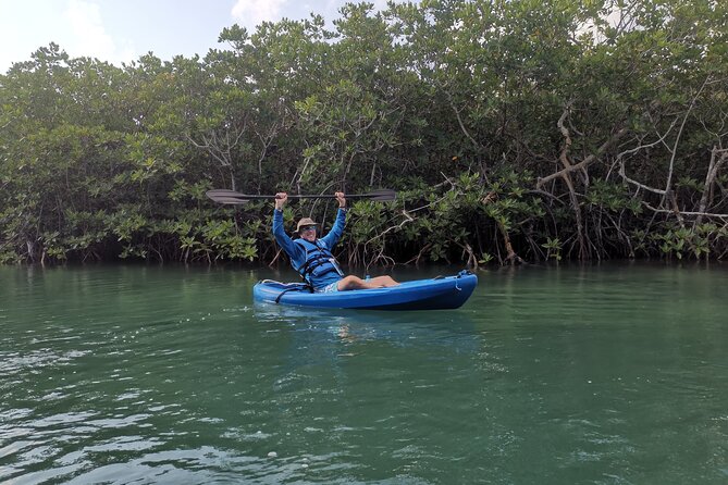 Kayak TOUR POR Laguna Nichupte Cancun - Mosquitoes, Sun, and the Tiny Comfort Choices That Matter
