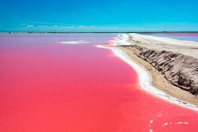 Las Coloradas and Rio Lagartos Tour with All Inclusive - The long drive from Cancun: comfort tips that actually help