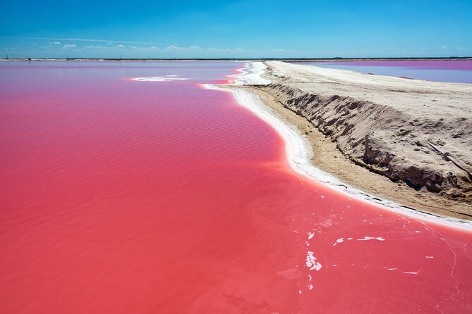 Las Coloradas Pink Lake & Rio Lagartos Guided Tour - Key points to know before you go
