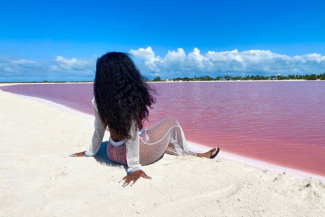 Las Coloradas Pink Lakes & Río Lagartos Wildlife Tour - The Mayan clay bath: mud, minerals, and a real reset