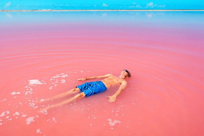 Las Coloradas Pink Lakes & Río Lagartos Wildlife Tour - Guides and on-the-ground feel: names you might hear