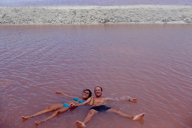Las Coloradas & Rio Lagartos Tour from Cancún - Mayan Mud on the Beach: The Clay Mask You’ll Actually Use