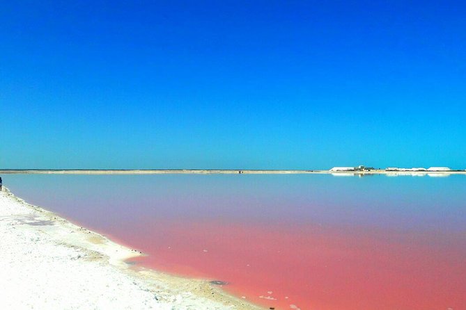 Las Coloradas Tour from Cancun and Playa del Carmen - Las Coloradas Pink Salt Lagoons: Photos, Salt-Making, and Free Time