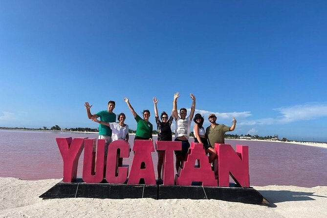 Las Coloradas Tour to Pink Lakes and Wildlife Wonders - Las Coloradas: Why the Water Turns Pink (and Why You Can’t Swim)