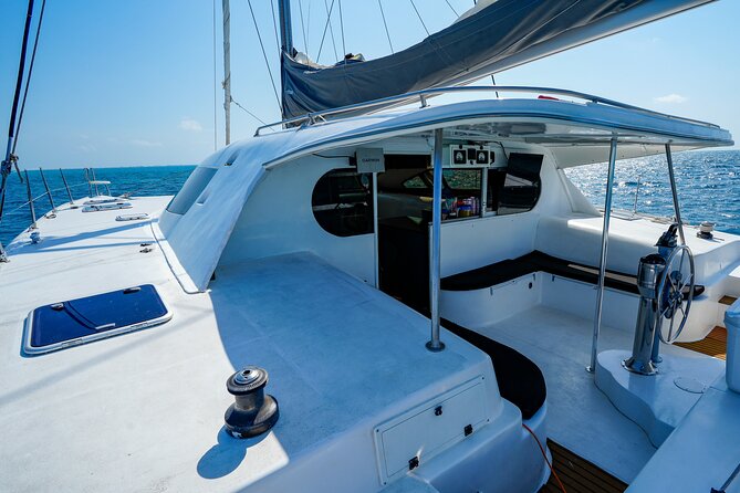 Laura Catamaran Private Tour to Isla Mujeres - Key things to know before you go