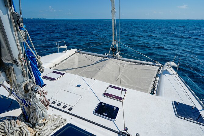 Laura Catamaran Private Tour to Isla Mujeres - Isla Mujeres walking time: what you’ll do when the boat parks