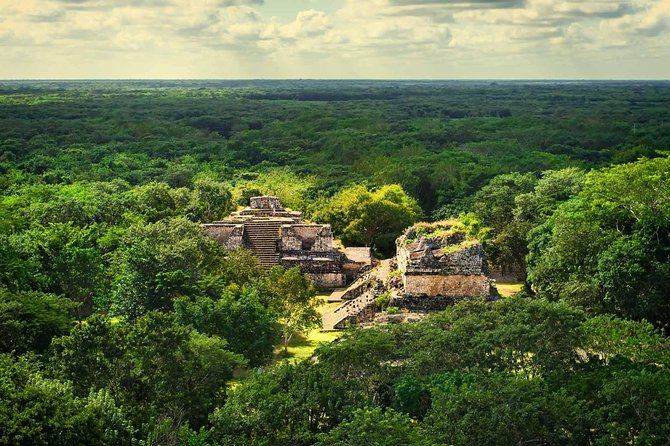 LDS Tour to Ek Balam + Cenote - Pickup and Getting Out to Ek Balam: What to Expect From the Schedule