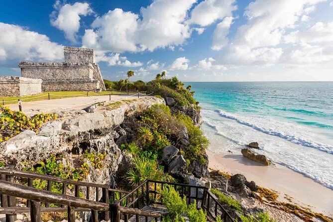 LDS Tour to Tulum Ruins + Cenote - Tulum Ruins + Gran Cenote: A Day Trip That Fits a Tight Cancun Schedule