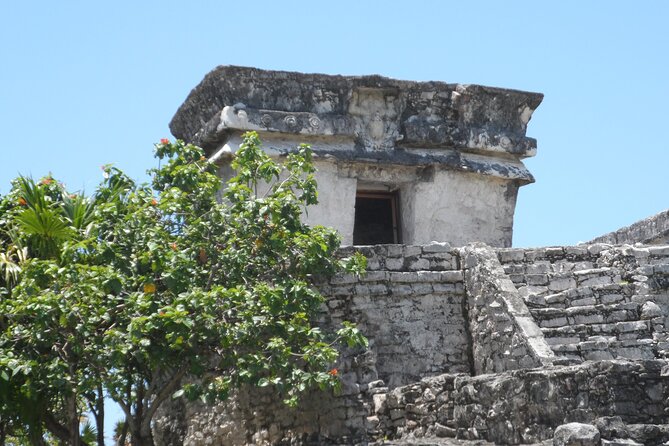 LDS Tour to Tulum Ruins + Cenote - Lunch at Tulum: Included Food That Helps You Enjoy the Day