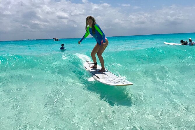 Learn to Surf in 1 Easy Lesson in Cancún - Key Highlights You’ll Care About