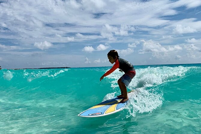 Learn to Surf in 1 Easy Lesson in Cancún - Meeting at 360 Surf School Cancun and Getting to the Best Waves