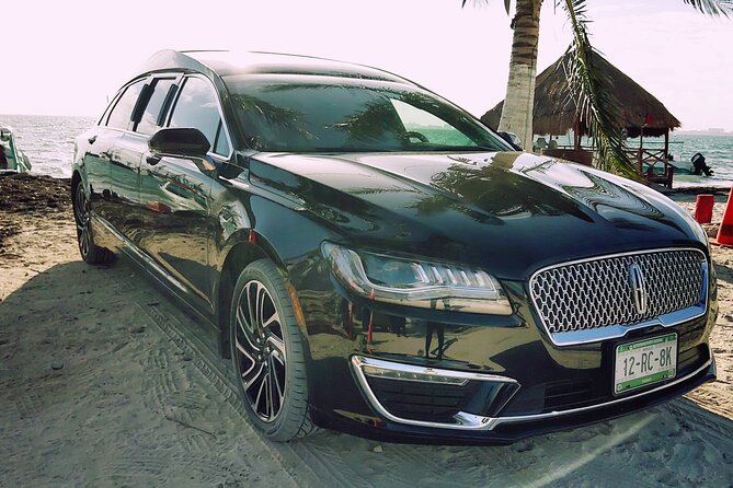Lincoln Strecth Limousine with Wi Fi on board - Watch Outs: Scams, Vehicle Mix-Ups, and Wi‑Fi Glitches