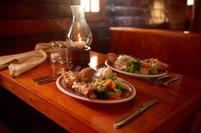 Live a Romantic Night Cruise Dinner at COLUMBUS (open bar included) - Price and value: what $95 covers, and what to add in your head