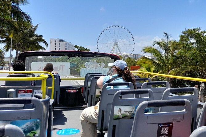Live the Cancun City Experience! Round Transportation from Cancun - Stop 1: El Meco ruins with guided context (and no ticket hassle)