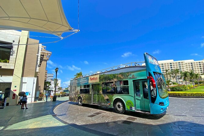 Live the Cancun City Experience! Round Transportation from Cancun - Price and value: why $92 can make sense for this mix