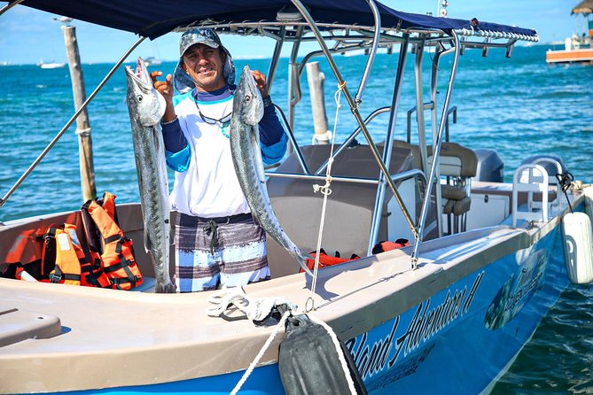 Local Fishing Plus Snorkeling Tour in Isla Mujeres - Snorkeling without the stress: what you’re really buying