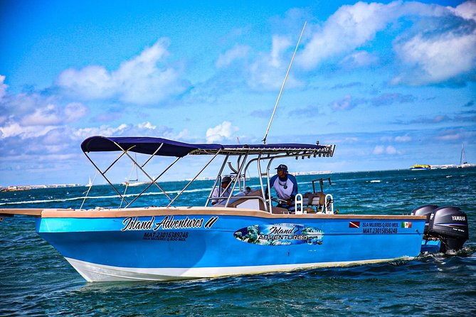 Local Fishing Plus Snorkeling Tour in Isla Mujeres - Included value: guide, beverages, fish cleaning, and the stuff you don’t want to manage