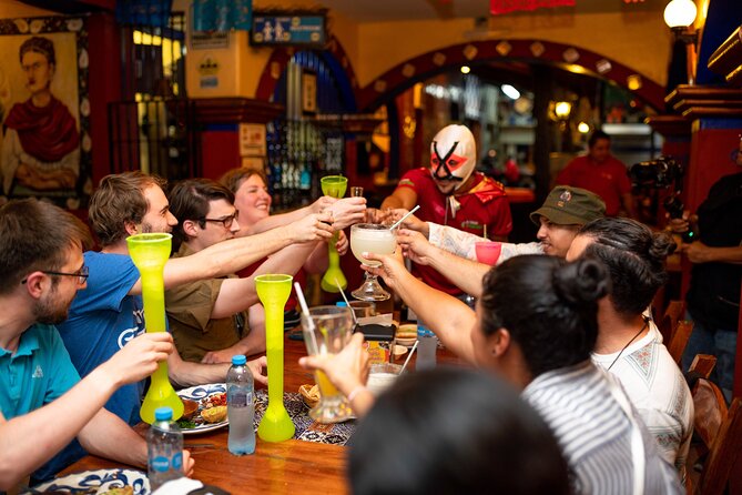 Lucha Libre, Tacos, Margaritas,Tequila and Night Market Tour - Key things I’d watch for
