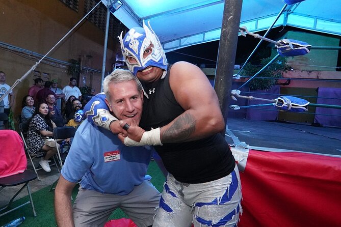 Lucha Libre, Tacos, Margaritas,Tequila and Night Market Tour - Free Tequila Tasting: How to Make the Most of 5 Types