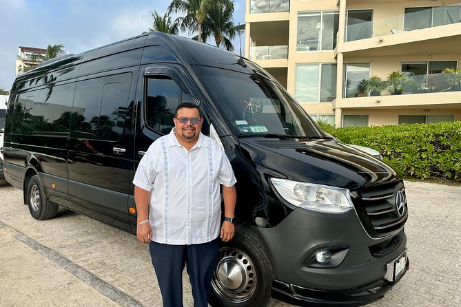 Luxury Airport Transfer: Cancun, Tulum, Playa del Carmen One-Way - Key things to know before you book