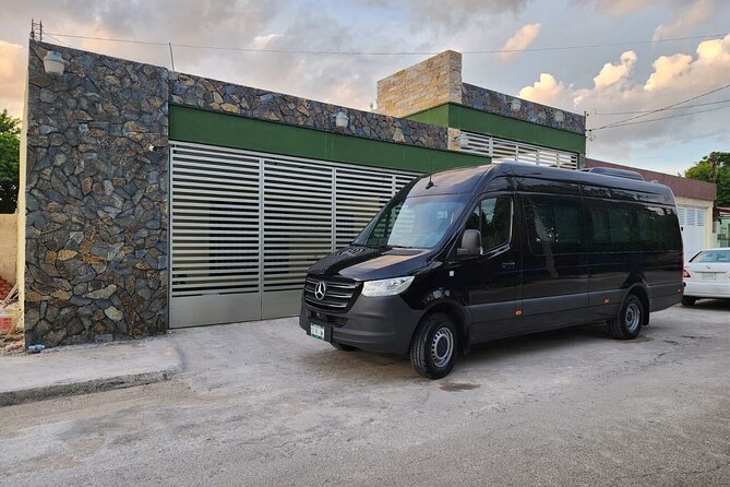 Luxury Airport Transfer: Cancun, Tulum, Playa del Carmen One-Way - Your Cost Works Best When You’re Traveling as a Group