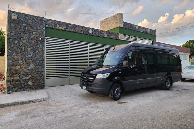 Luxury Airport Transfer: Cancun, Tulum, Playa del Carmen One-Way - What the Ride Feels Like: Comfort, Wi‑Fi, and Family-Friendly Setup