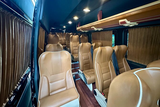 Luxury Airport Transfer: Cancun, Tulum, Playa del Carmen One-Way - Booking Timing: Why “About 46 Days Ahead” Can Help