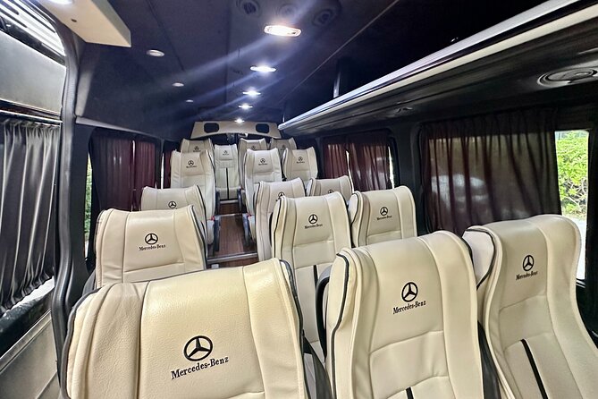 Luxury Airport Transfer: Cancun, Tulum, Playa del Carmen One-Way - Who This Transfer Is Best For
