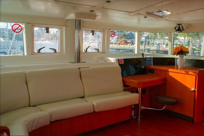 Luxury Catamaran Tour to Isla Mujeres with Transportation - Club Playa Mexico Beach Club: BBQ, Premium Drinks, and Water Toys
