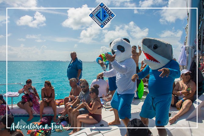 Luxury Catamaran tour to Isla Mujeres with Transportation from Cancun - A luxury catamaran day built around Isla Mujeres, not a checklist