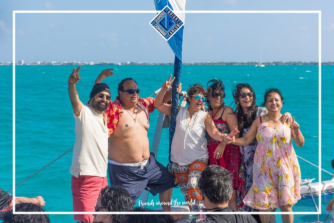 Luxury Catamaran tour to Isla Mujeres with Transportation from Cancun - Downtown Isla Mujeres: small-town wandering in limited time