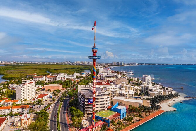 Luxury FERRY Xcaret: From Cancun to Isla Mujeres - Where the Luxury Ferry Xcaret Starts in Cancun (and What That Means)