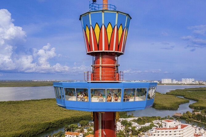 Luxury FERRY Xcaret: From Cancun to Isla Mujeres - Choosing Seats: Inside A/C vs Outside Views (Top Deck Tip Included)