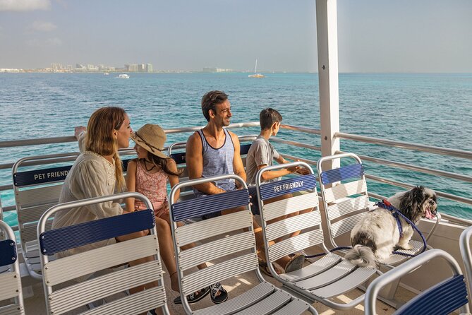Luxury FERRY Xcaret: From Cancun to Isla Mujeres - Isla Mujeres Day Trip: Using the Open Return Ticket Like a Pro