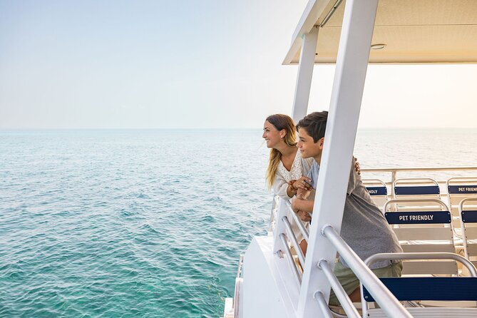 Luxury FERRY Xcaret: From Cancun to Isla Mujeres - Price and Value Check: Is $19.82 a Good Deal?