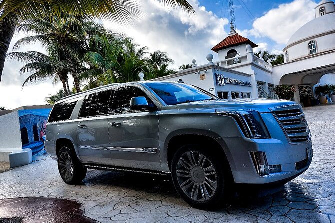 Luxury one way Cancun transfer from Cancun airport - Key Things I’d Pay Attention To
