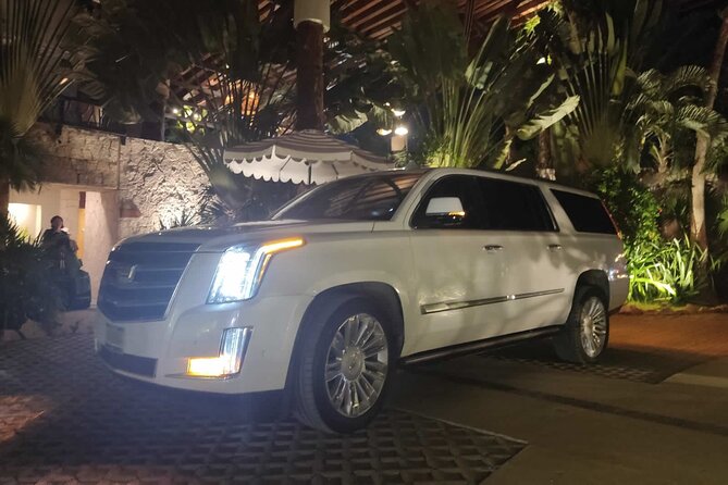 Luxury one way Cancun transfer from Cancun airport - Terminal-by-Terminal Meeting Points (So You Don’t Play Guessing Games)