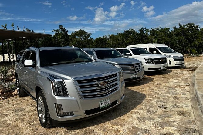 Luxury one way transfer to Tulum from Cancun airport - How the Pickup Works (So You Don’t Get Left Waiting)