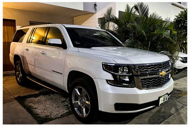 Luxury one way transfer to Tulum from Cancun airport - The End of the Trip: Arrival in Tulum