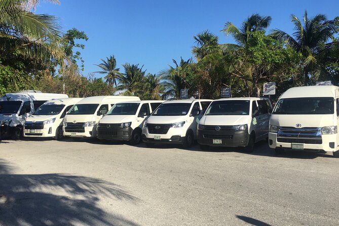 Luxury Private Transfer from Cancun Airport to Hotel Zone - Key Highlights You’ll Feel Immediately