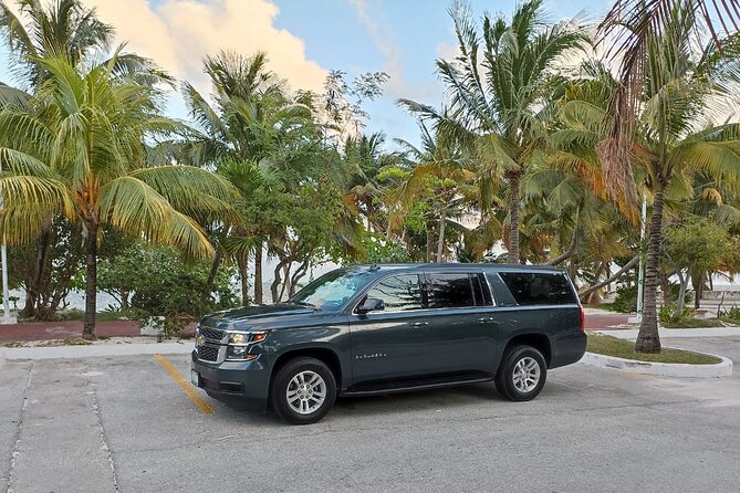 Luxury Private VIP Transportation from Cancun Airport - Key Points You’ll Care About