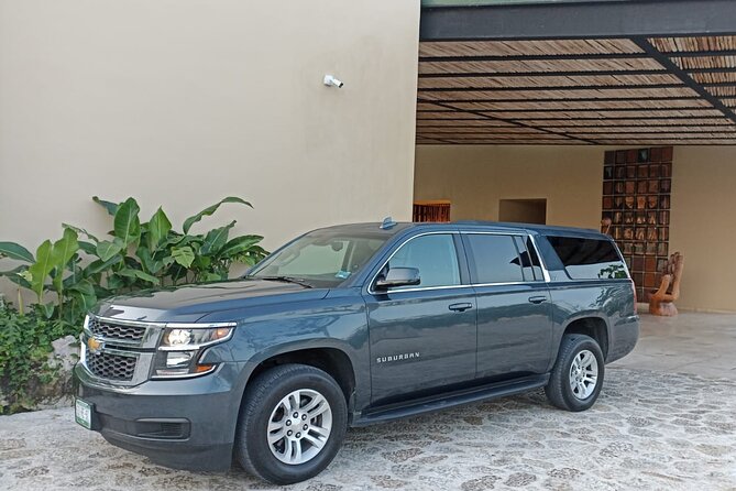 Luxury Private VIP Transportation from Cancun Airport - From Gate to Hotel: What This Transfer Feels Like