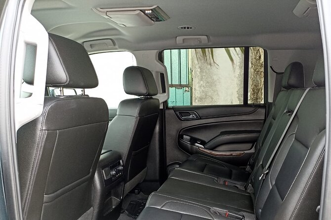 Luxury Private VIP Transportation from Cancun Airport - Tips to Make This Transfer Feel Effortless