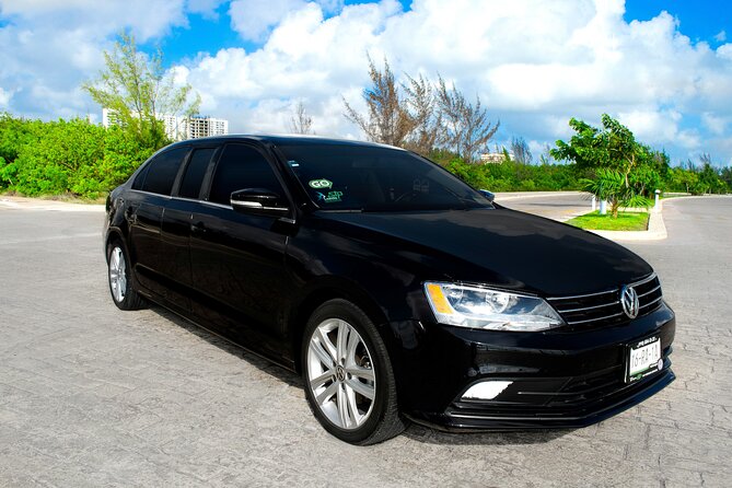 Luxury Sedan from Costa Mujeres to Cancun Airport - Key things to know before you go