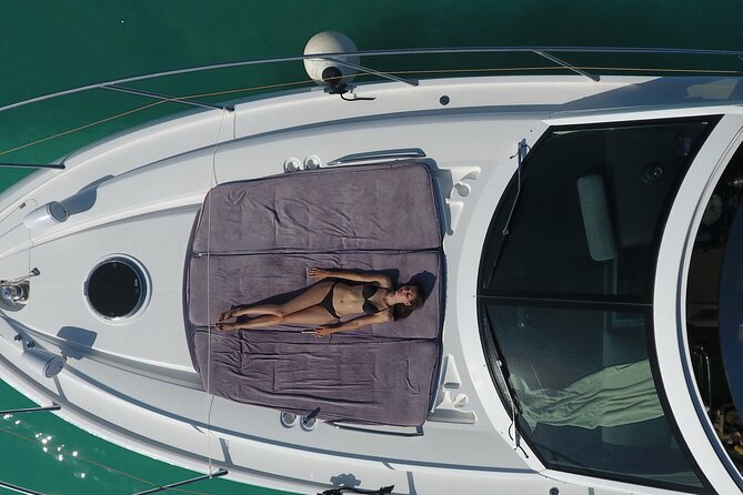 Luxury Sunseeker 50 - 6 hs Cancun - Isla Mujeres (MagicSea-SS) - Price and Logistics: When This Private Tour Actually Makes Sense